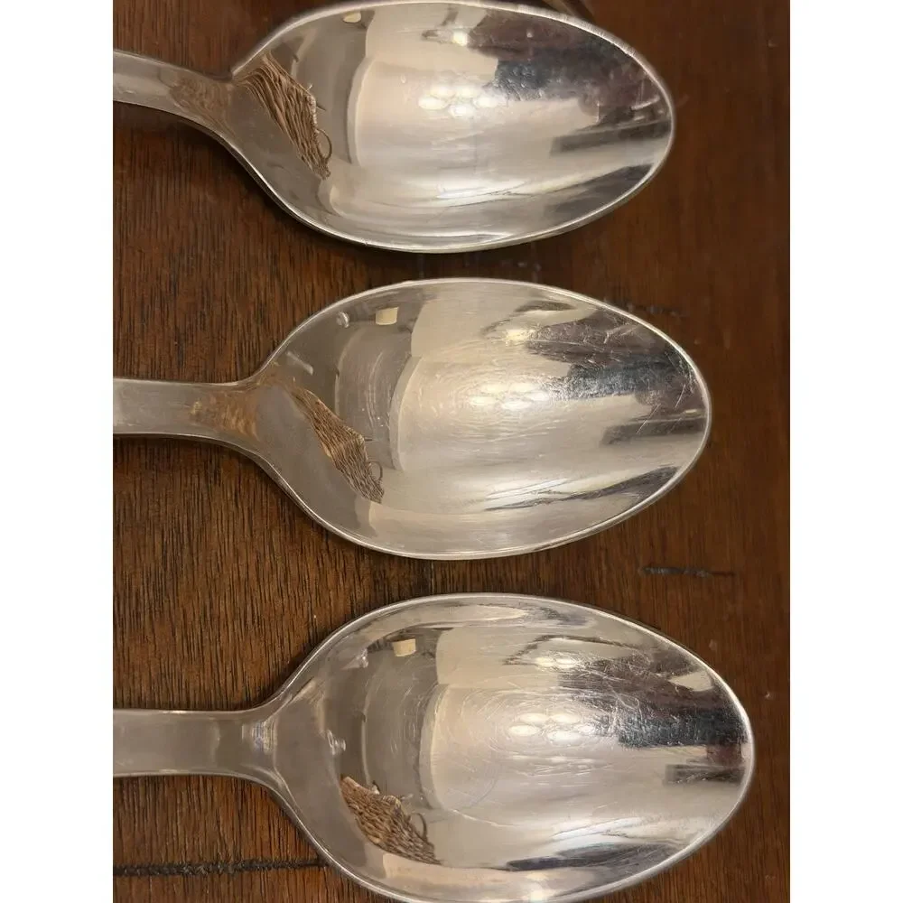 Villeroy Boch VICTOR Knives Forks Spoons Solid (Set of 12) Stainless Vietnam 9